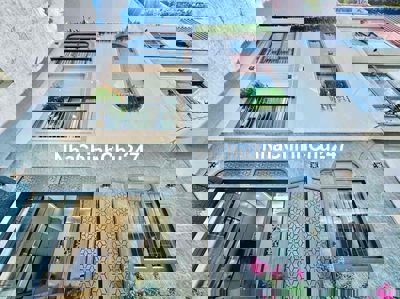 Nhà đẹp Hẻm xe hơi Gò Vấp