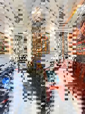 Đường số 12,hẻm nhựa 7m,43m2,4 tầng,
Giá nhỉnh trên 6 Tỷ