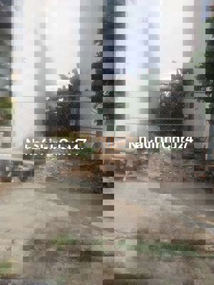 Bán đất mặt tiền đường 1A kdc nam Hùng Vương