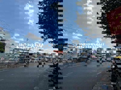 chính chủ gửi bán đất mặt tiền quốc lộ 13