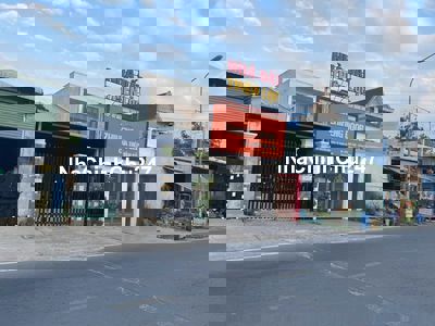 CHÍNH CHỦ - NHÀ 2 TẦNG NỞ HẬU 6M THUẬN AN - NGUYỄN HỮU CẢNH - 6 TỶ 8