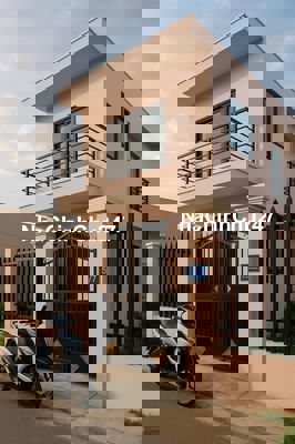 CHÍNH CHỦ BÁN NHÀ MỚI ĐẸP – HẺM XE HƠI – NGANG 10M