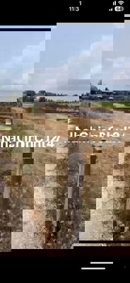 BÁN ĐẤT THỔ CƯ 175m2 Chính chủ , Xã Tân Trung, Gò Công.