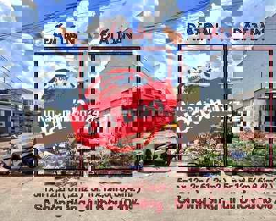 chính chủ đường 8 mét gần chợ phúc hải