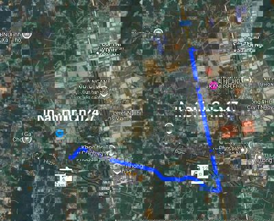 Cần bán lô đất đẹp gần ga Đại Lộc, TP. Quảng Ngãi