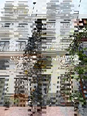 NHÀ 1 TRỆT 1 LỬNG 2 LẦU 1 SÂN THƯỢNG ĐƯỜNG SỐ 7 KHU VĂN HOÁ TÂY ĐÔ TP.