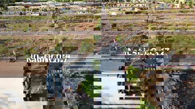 Chính Chủ Cắt Lỗ Lô Đất Ngay Khu Công Nghiệp Mặt tiền nhựa SHR