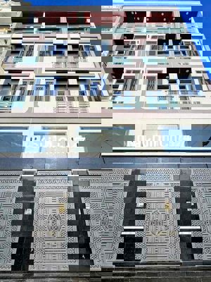 CHÍNH CHỦ BÁN NHÀ ĐẸP 4 TẦNG – NGAY MẶT TIỀN HẺM MÃ LÒ – VÀO Ở NGAY