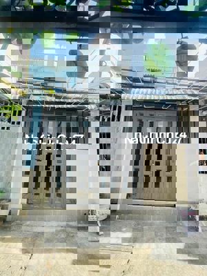 NHÀ CHÍNH CHỦ - SỔ HỒNG RIÊNG - HẺM XE HƠI