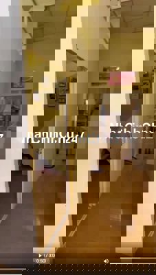 KDC NAM HÙNG VƯƠNG GẦN VÕ VĂN KIỆT 56M2 CHỈ 4.08 TỶ TL CHÍNH CHỦ