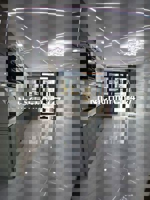 Bình Tân, kề mặt tiền Hương Lộ 2, Nhà 6 tầng 80m2, thang máy, giá rẻ