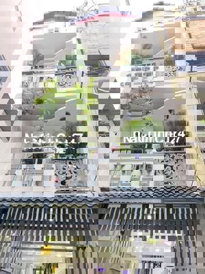 🚗 CHÍNH CHỦ KẸT TIỀN CẦN BÁN NHÀ 4 TẦNG - HXH TRUNG TÂM QUẬN 3