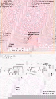 dương tôn hải 5,5 m gần biển non nước chính chủ