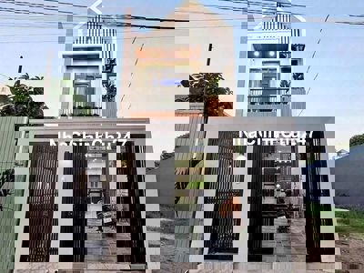 Chủ giảm mạnh 200 triệu bán nhà 2 lầu cuối đường Đồng Khởi.