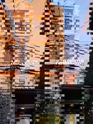 CÓ THANG MÁY. BÁN NHÀ 1/ TÂN HÒA ĐÔNG QUẬN BÌNH TÂN VỊ TRÍ SIÊU ĐẸP