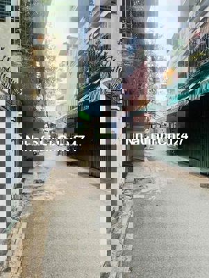 Chinh Chủ Cần Bán nhà HXH 6m Lạc Long Quân, Tân Bình - ngang 4,8m