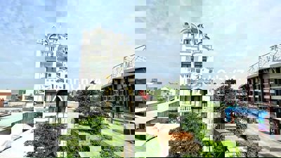 Nhà đẹp Tân Cổ Điển gần chợ Dĩ An 1 và BigC Go p. Đông Hòa Tp. Dĩ An