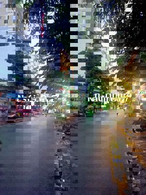 Mặt tiền góc 4,2x22m hẻm 12m Lê Văn Quới BTân (Tiện kinh doanh cafe)