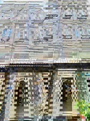 Bán nhà TL27 thạnh lộc. Gần ngã tư ga