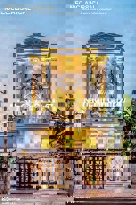 Chính chủ bán biệt thự kiểu Pháp decor chuẩn 5sao Phước Kiểng