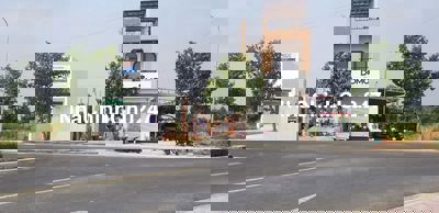 Chủ đánh bài nợ ngập đầu bán gấp lô đất ở Thủ Thừa