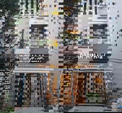 Chính chủ cần bán nhà tại Thích Quảng Đức,Phú Nhuận, 60m2. Giá 4 tỷ 4.