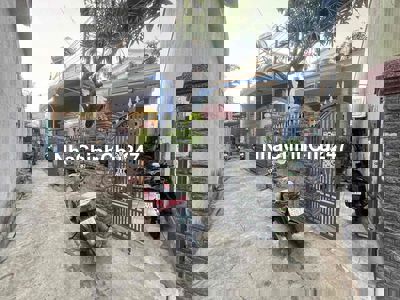 CHỦ NGỘP GỞI BÁN NHÀ NGAY CHỢ HOÁ AN 5x21=105m2,SHR, THỔ CƯ 100%