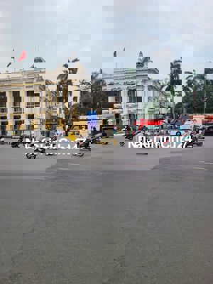 SIÊU PHẨM PHỐ CỔ QUẬN HOÀN KIẾM - MẶT TIỀN QUYỀN LỰC - 750M - 535 TỶ