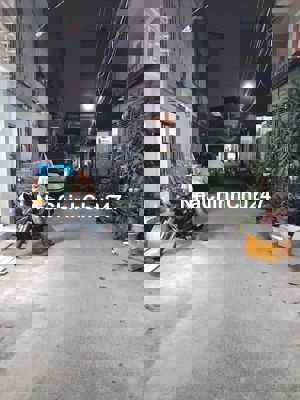Nhà rẻ khu Bàu Cát, Tân Bình - 2 tầng - 64m2 ngang 5,4m - chỉ 5 tỷ hơn