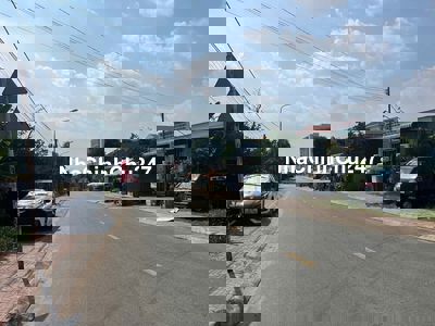 CHỦ CẮT LỖ 100M2 ĐẤT NGAY HƯNG ĐỊNH, ĐƯỜNG NHỰA 8M, THÔNG TỨ TUNG