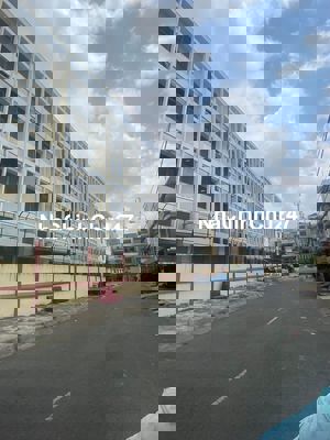 khu Tên Lửa, MT đường Số 18, P. Bình Trị Đông B, 6 x 20m, 4.5 tấm,