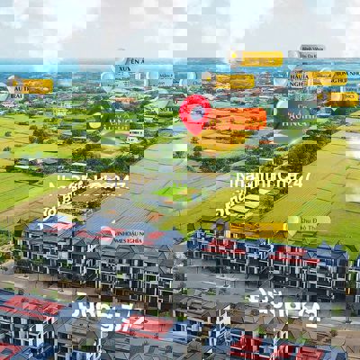 Chính Chủ Cần Bán Đất, 200m tới Vinhomes - Có sổ, có ngân hàng lo vốn!