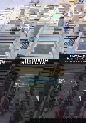 ⚡️Bán nhà 5 tầng trục Bùi Đình Tuý-Nguyễn Khuyến, P12. Ngay Chu Văn An