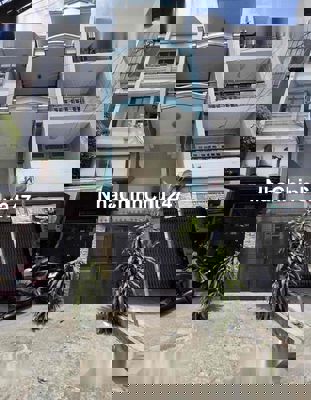 Nhà nguyên căn mặt tiền đường Chu Văn An, Bình Thạnh