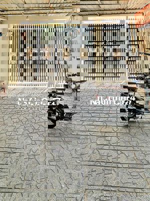 NHÀ SÂN XE HƠI 5,5x20 TL 19 GIÁP NGÃ 4 GA GIÁ 7 TRIỆU