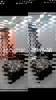 Nhà 2 tầng hẻm xe hơi vào 4x16 Linh Đông-Lý Tế Xuyên