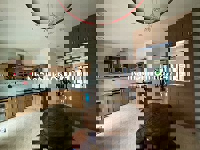 NHÀ 3 TẦNG, NỘI THẤT CAO CẤP