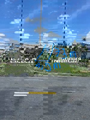 Bán đất đường Hoàng Văn Thụ, phường 6, TP.Cà Mau