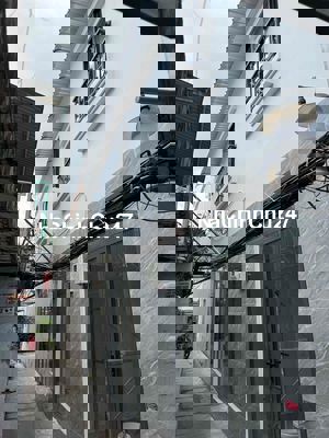 chính chủ bán nhà hẻm 487 Huỳnh Tấn Phát Q7. DT 3x4,5 1lầu