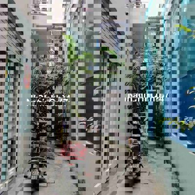 Bán Nhà HXH Chu Văn An, Bình Thạnh 4x13.2, 52.7m², trệt 2 tầng,5.35 tỷ