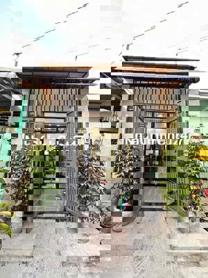 BÁN NHÀ HÀ HUY GIÁP 1 SẸC HẺM 8M - 3 PHÒNG NGỦ - NGÃ TƯ GA GÒ VẤP