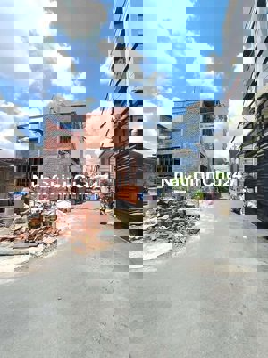 50m2 đất thổ cư- Ngã Tư ga 1km- tl13- phường Thạnh lộc ( 4.5m*12m)