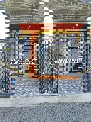 Nhà hẻm trường đông vô ở ngay, 769 triệu