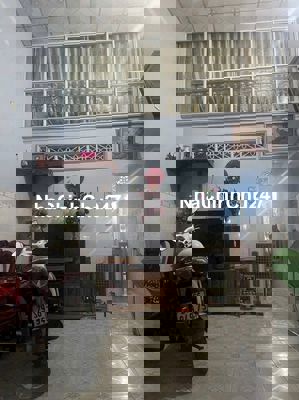 Bán nhà 2Ty580 tại KP.Đông Chiêu, P Tân Đông Hiệp, Dĩ An, Bình Dương.