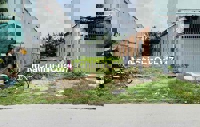 CHỦ GỬI BÁN LÔ ĐẤT 213M2 FULL THỔ CƯ TẠI PHƯỚC HIỆP_CỦ CHI GIÁ 530TR