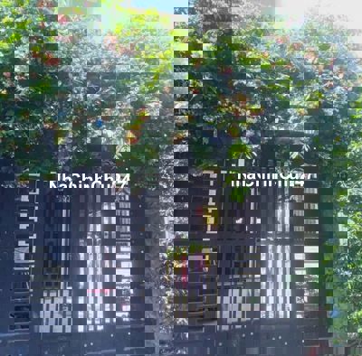 Bán nhà trệt lầu đường xe tải gần ngã ba Cây Điệp, Tân Đông Hiệp,Dĩ An