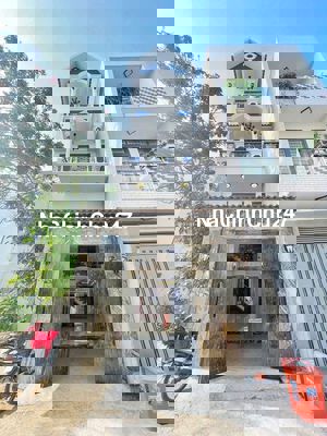 Bán nhà phố ĐẸP sát Linh Đông, đường thông xe hơi