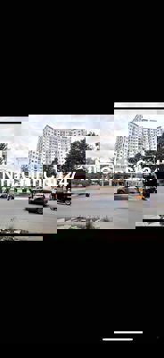 Cho thiê căn hộ 2Pn tại HQC Bình Trưng Đông, Q2. giá 7tr/tháng