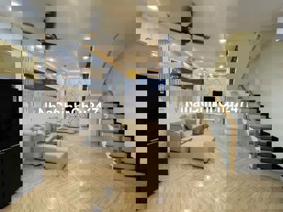 NHÀ HXH CÁCH MT TRƯỜNG CHINH 50M