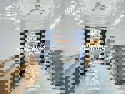 ⭕️⭕️ PHÒNG BAN CÔNG FULL NỘI THẤT NGAY MẶT TIỀN ĐƯỜNG TRƯỜNG CHINH